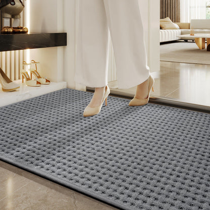 Textured Entryway Comfort Mat
