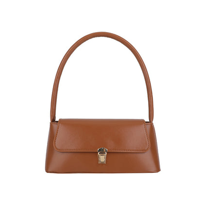 Structured Top Handle Handbag Acalora