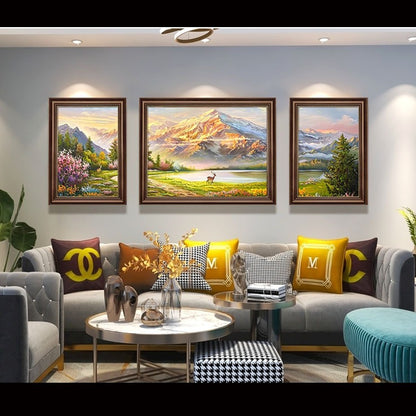 Scenic Nature Landscape Wall Art
