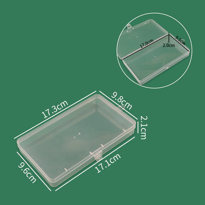 Multi-Compartment Storage Case Acalora