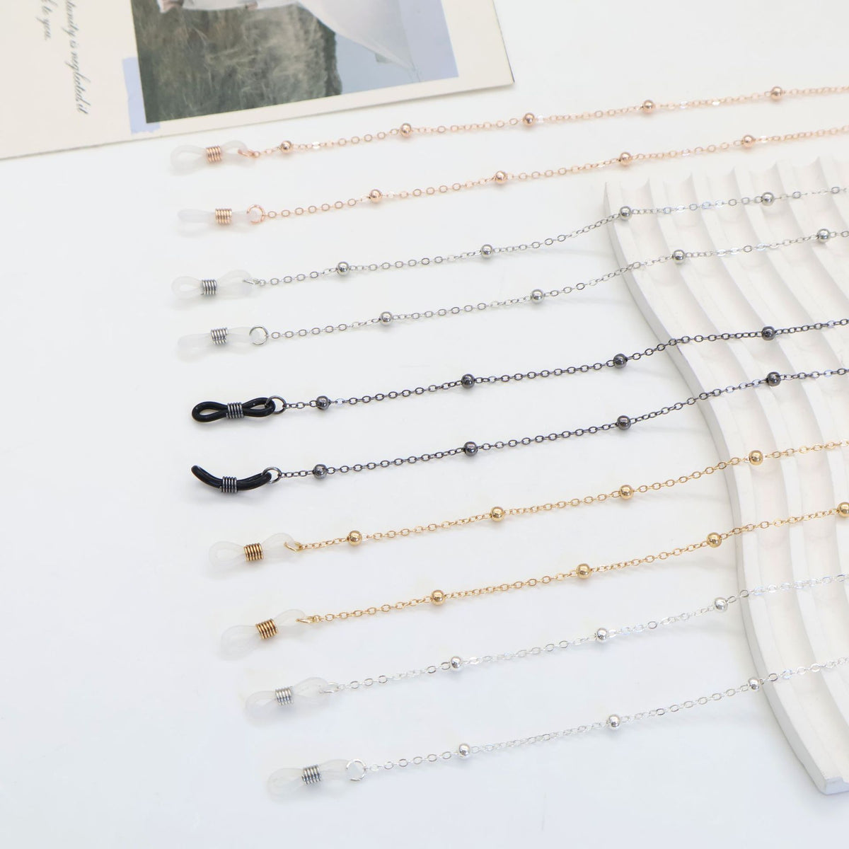 Elegant Eyewear Chain Acalora 1788159829