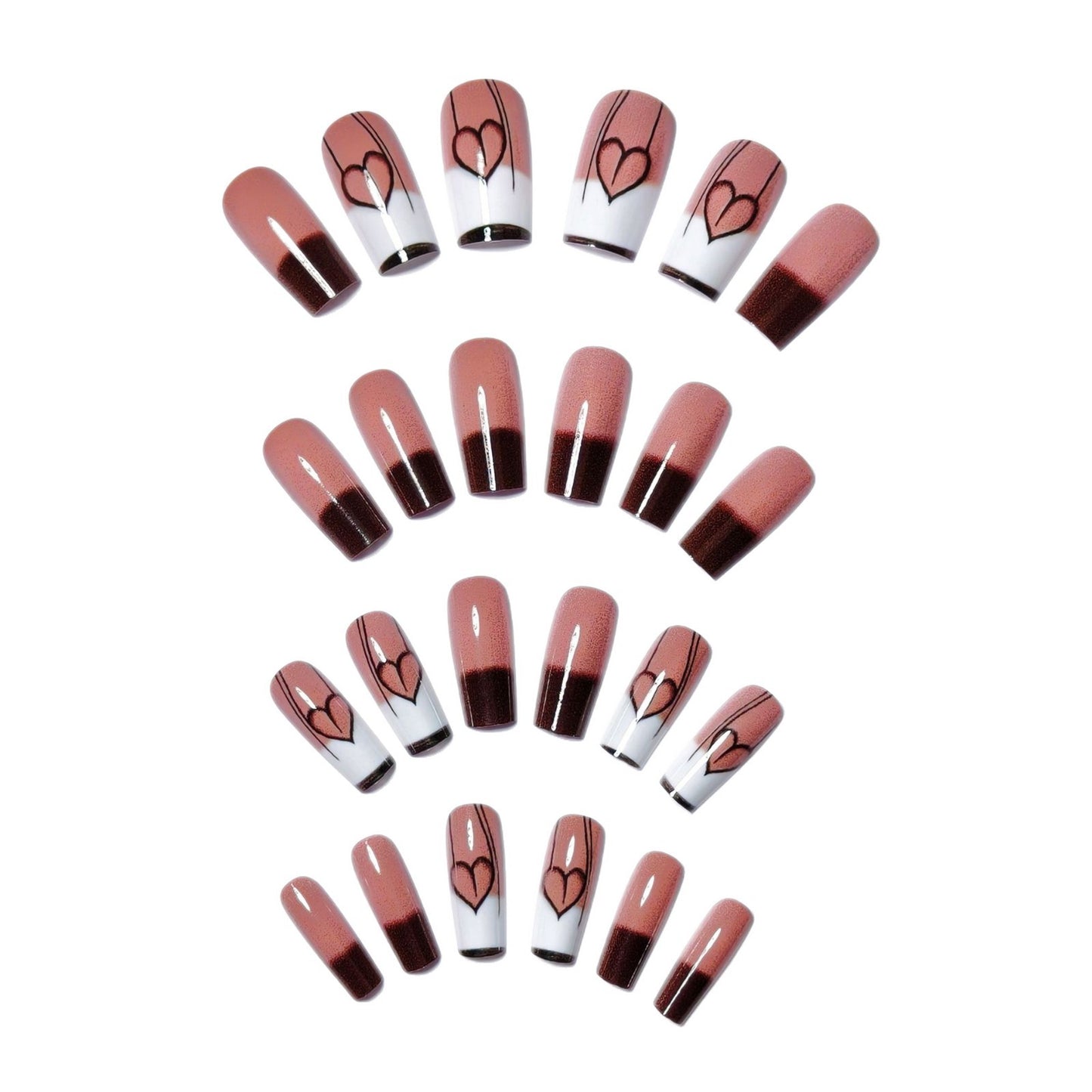 Stylish Gel Nail Art Set Acalora