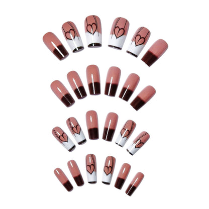 Stylish Gel Nail Art Set Acalora