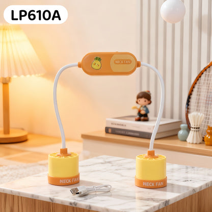 Women's Portable Neck Fan Skanto