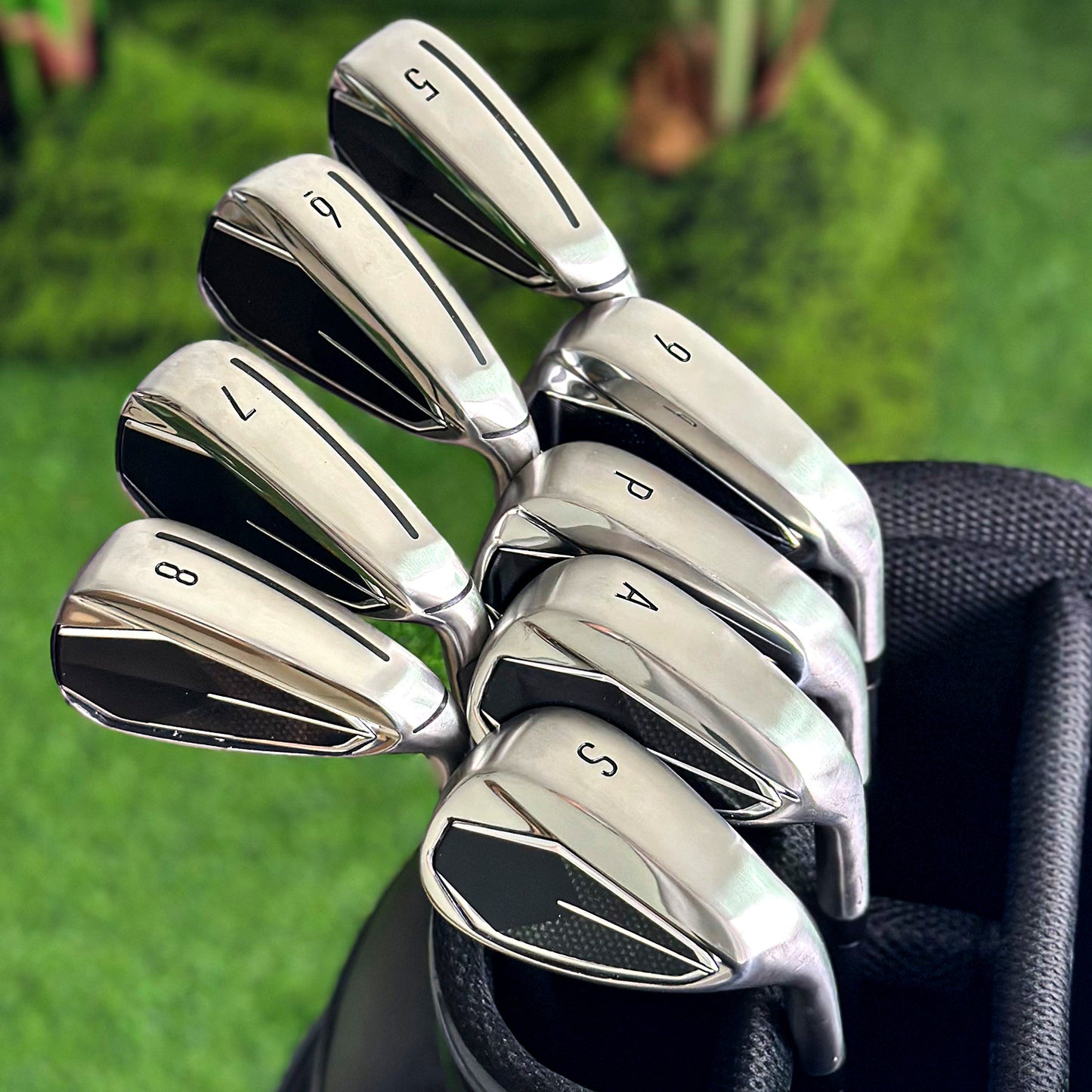 Precision Golf Iron Set Acalora