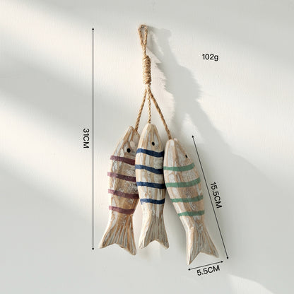 Coastal Fish Home Accent