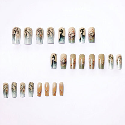 Artistic Nail Design Acalora