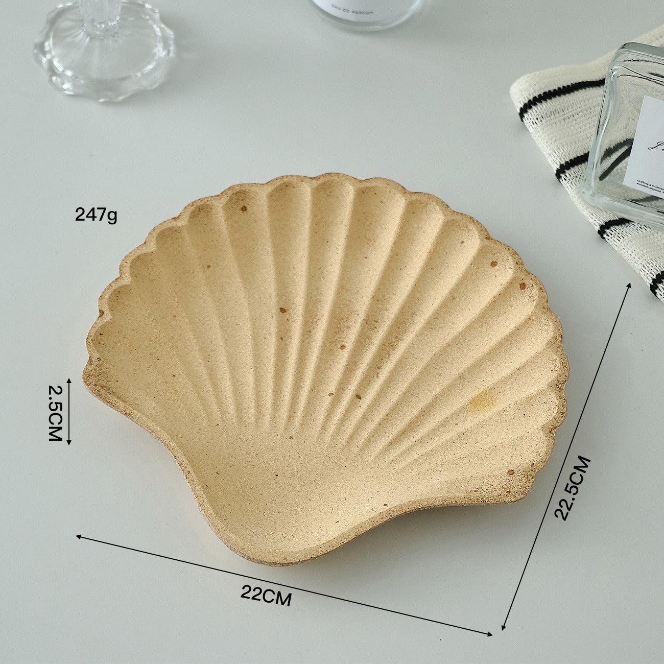 Elegant Decorative Tray