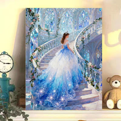 Whimsical Home Illustration Wall Art