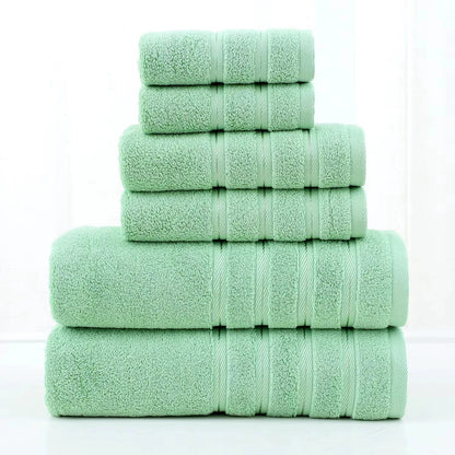 Skanto | Elenora Casa Towels | Soft, Lightweight & Highly Absorbent | Premium Cotton | Elegant Hand & Face Towels for Stylish Care