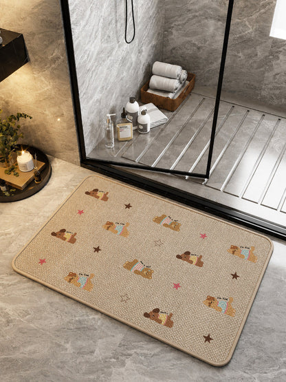 Bathroom Mat
