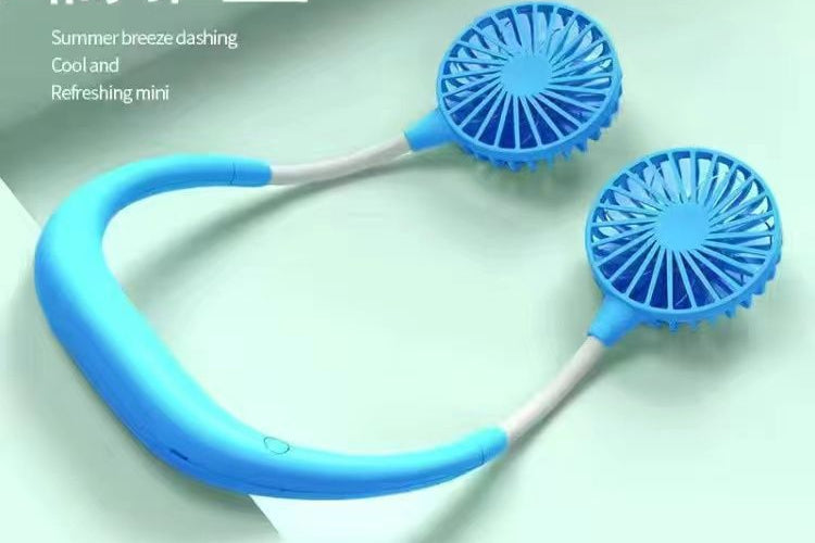Women portable mini fan by Bowlift