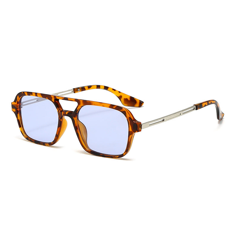 Men's fashion sunglasses with robust frame Skanto