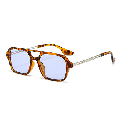 Men's fashion sunglasses with robust frame Skanto