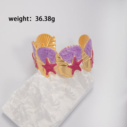 Artistic Cuff Bracelet Acalora