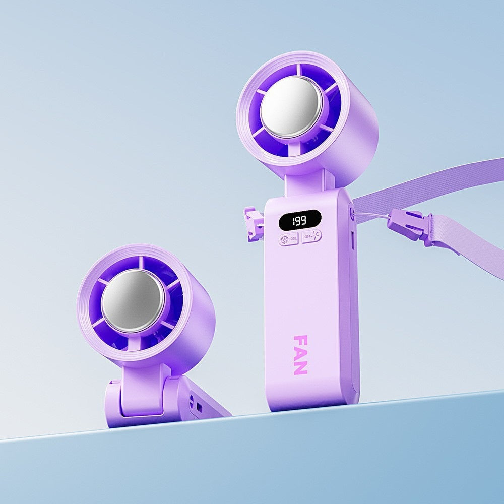 Men's portable mini fan Brehn