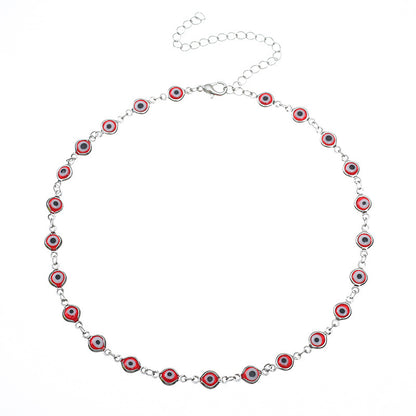 Artistic Charm Necklace Acalora