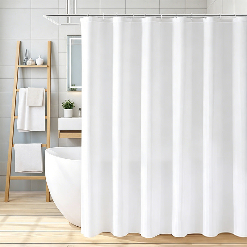 Waterproof Fabric Shower Curtain