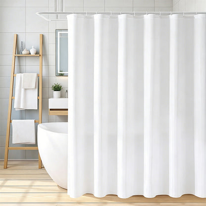 Waterproof Fabric Shower Curtain