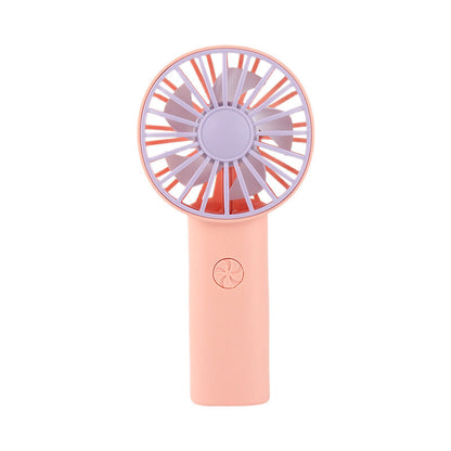 Women's Portable Cool Fan with ergonomic handle Karnz