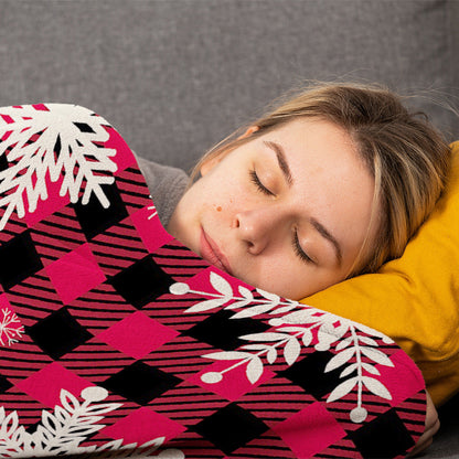 Women’s Cozy Fleece Blanket