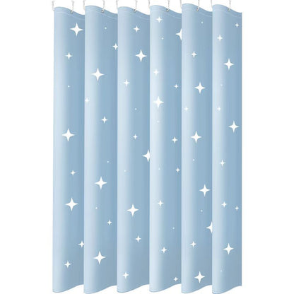 Starry Sky Shower Curtain