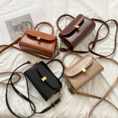 Sophisticated Structured Handbag Acalora