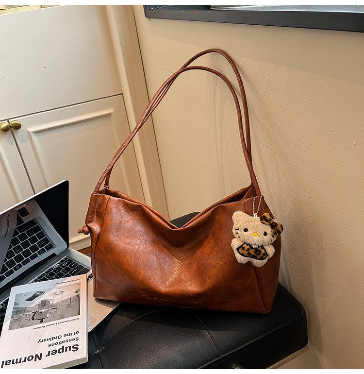 Chic Slouchy Hobo Handbag Acalora