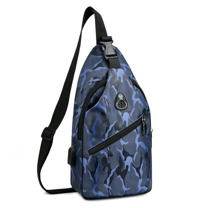 Urban Camo Sling Bag Acalora