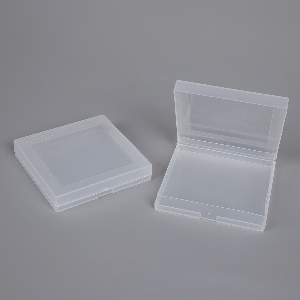 Compact Clear Storage Container Acalora