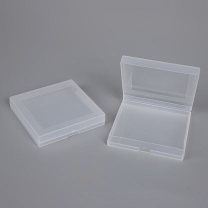 Compact Clear Storage Container Acalora