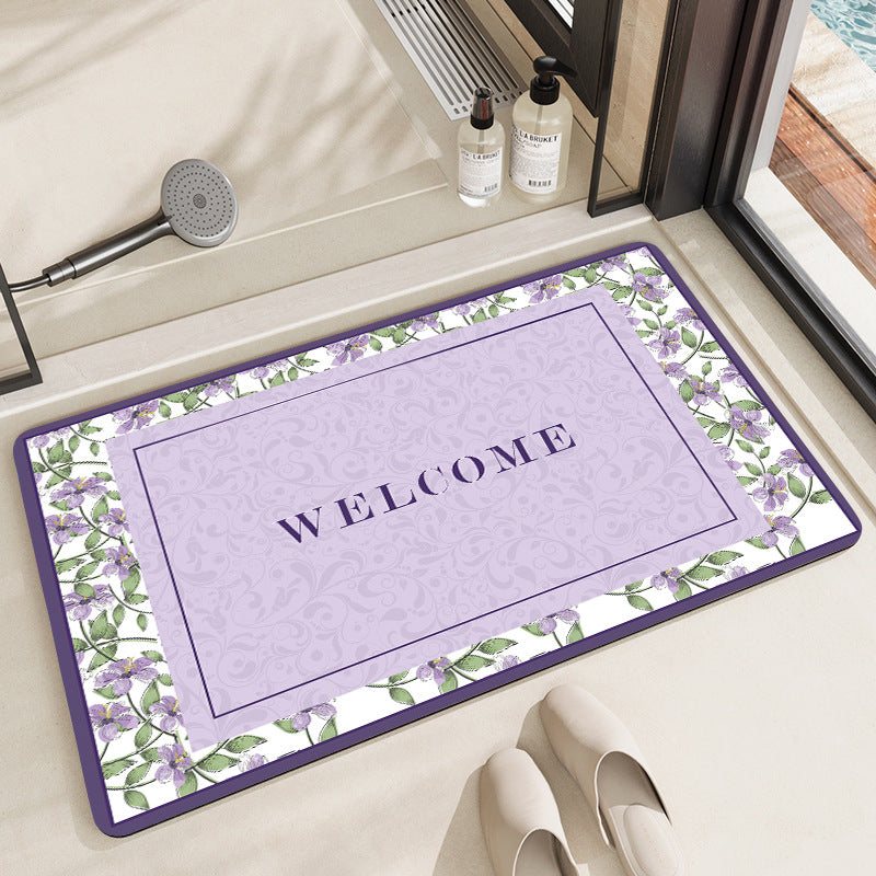 Bathroom Mat Acalora