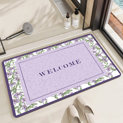 Bathroom Mat Acalora