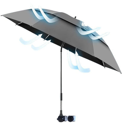 Ladies Sun Protection Umbrella Bowlift