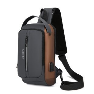 Stylish Oxford Sling Bag Acalora