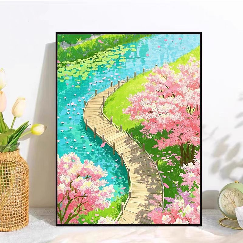 Nature-Inspired Canvas Art Print