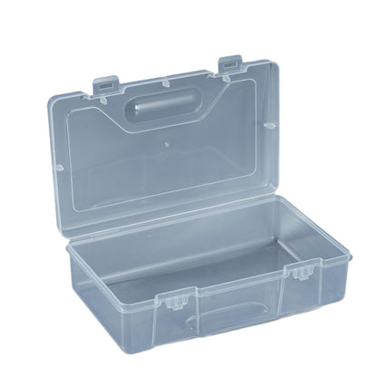 Adjustable Craft Supply Storage Box Acalora