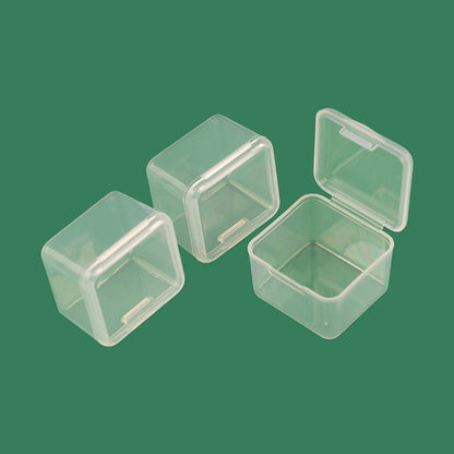 Miniature Clear Container Acalora