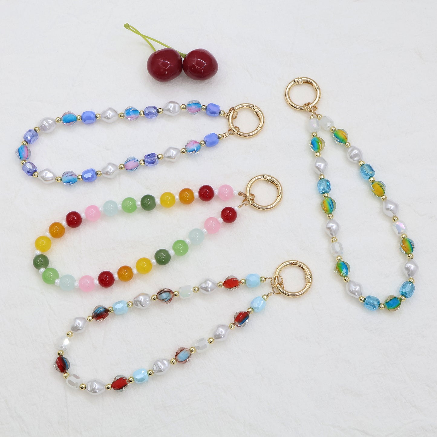 Elegant Beaded Necklace Acalora