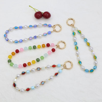 Elegant Beaded Necklace Acalora