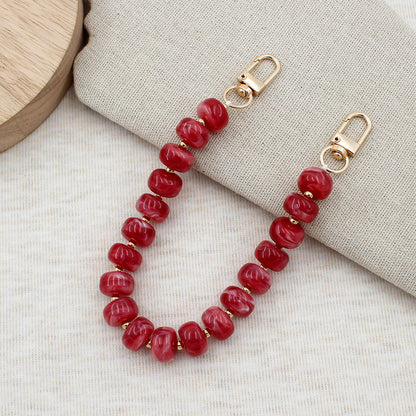 Beaded Eyewear Holder Acalora