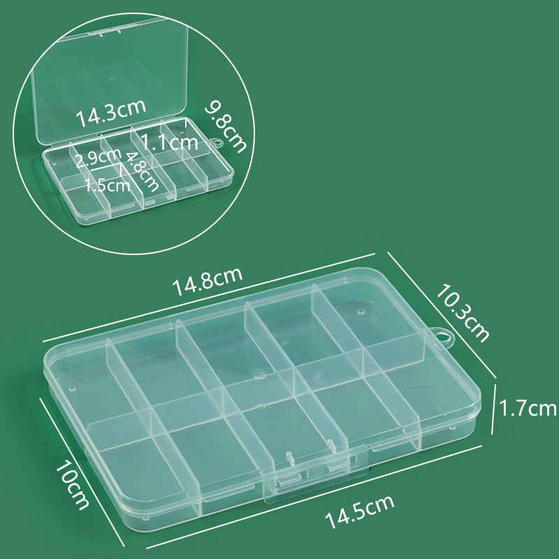 Multi-Functional Craft Storage Tray Acalora