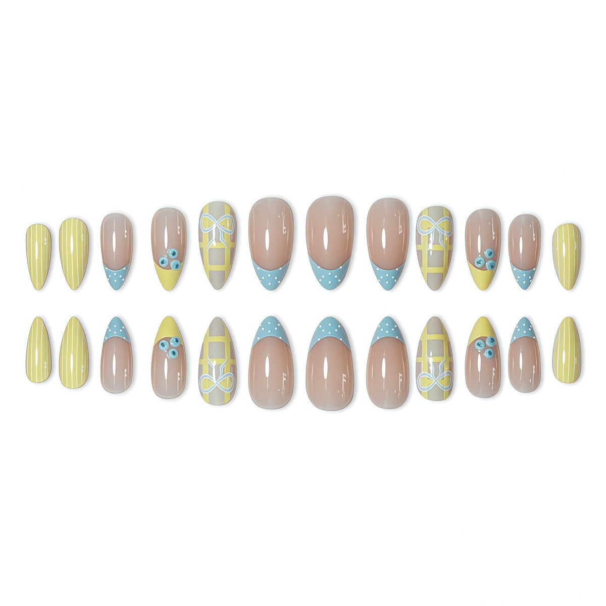 Artistic Gel Nail Art Set Acalora