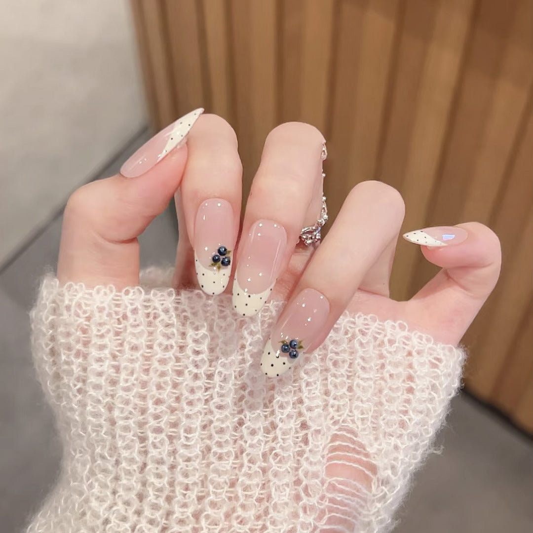 Press-On Nail Set Acalora