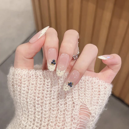 Press-On Nail Set Acalora