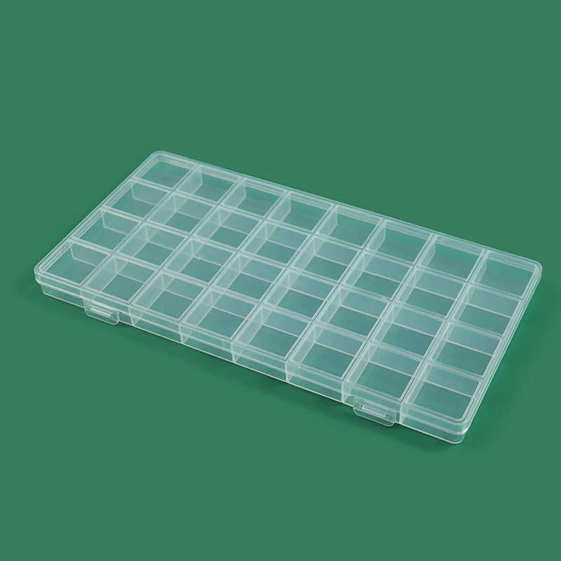 Multi-Divided Craft Storage Organizer Acalora