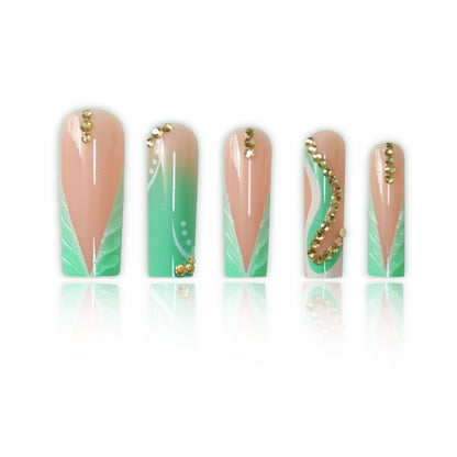 Artistic Nail Art Extensions Acalora
