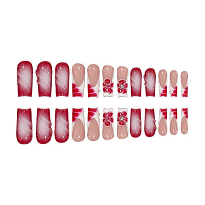 Artistic Premium Press-On Nail Art Acalora