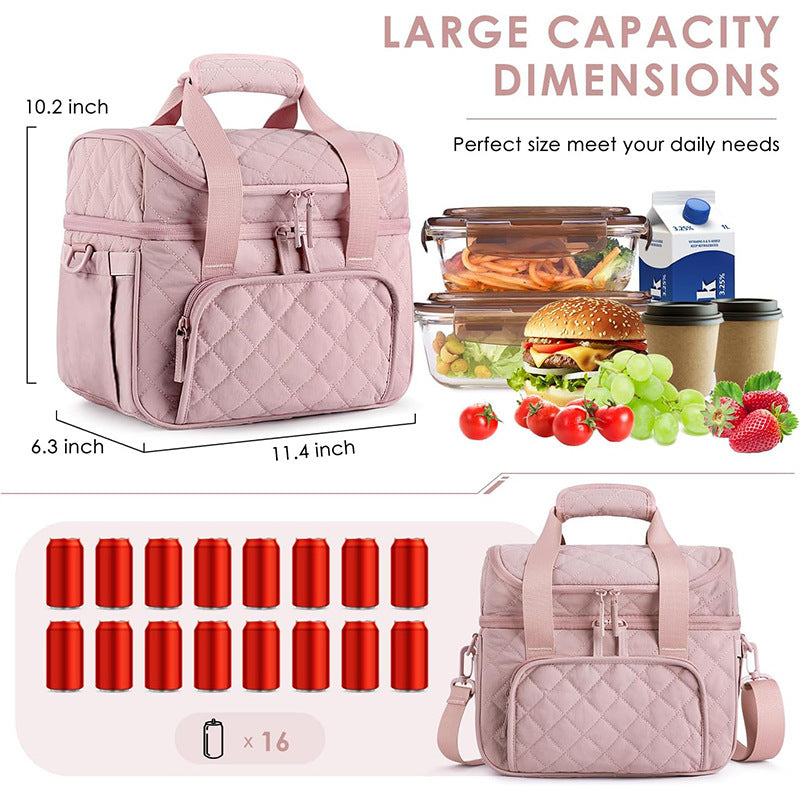 Insulated Food Transport Cooler Bag Acalora