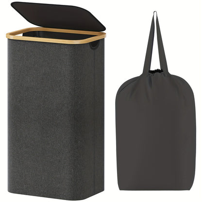 Laundry separation system with practical carrying handles and removable inner bag Acalora